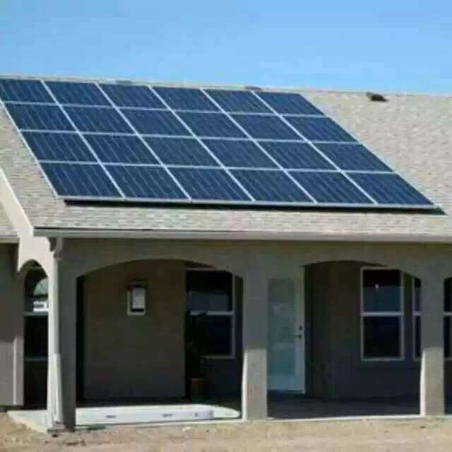 華可家用太陽能發電系統