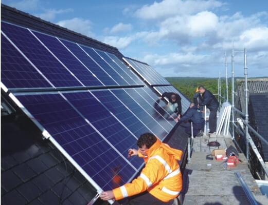 太陽能發電系統