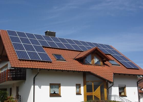 家用光伏太陽能發電