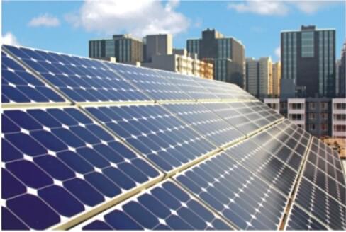 太陽能光伏發電