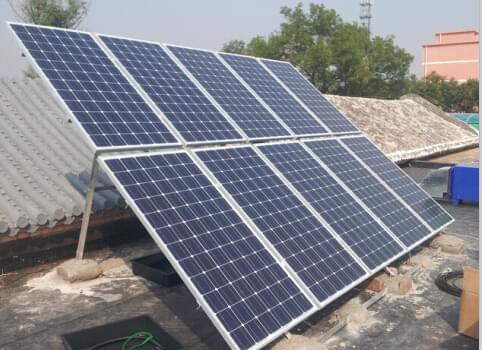太陽能發電系統