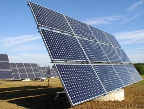 太陽能光伏發電系統