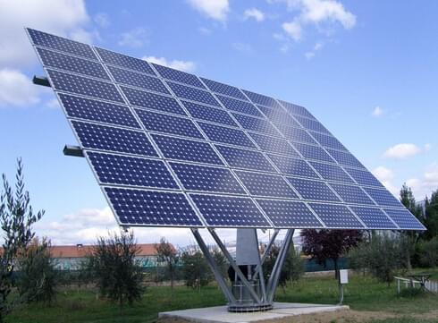 光伏太陽能發電案例