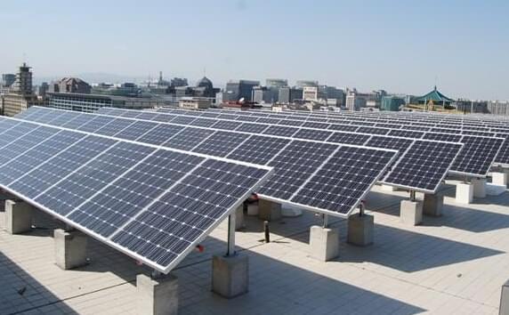 太陽能光伏發電