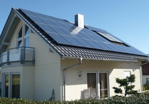 家用太陽能光伏發電