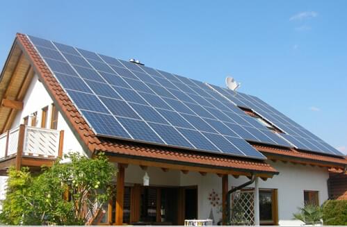 家用太陽能光伏發電