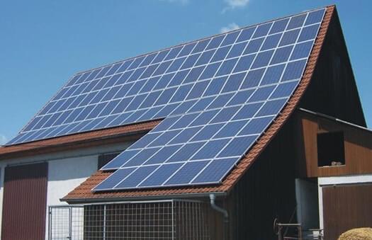 家用光伏太陽能發電