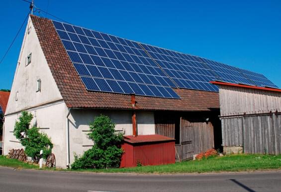家用光伏太陽能發電
