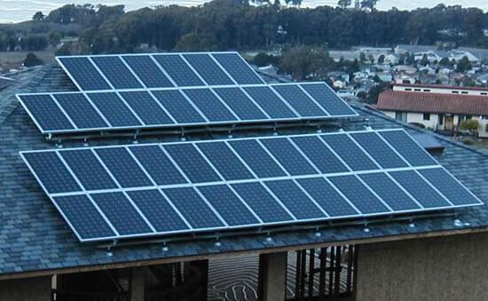 家用太陽能光伏發電