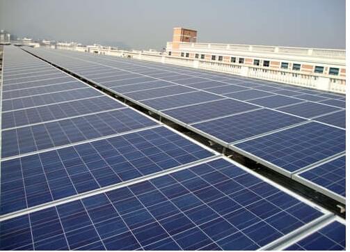 并網式太陽能光伏發電