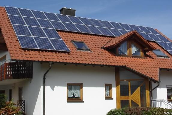 家用太陽能光伏發電系統