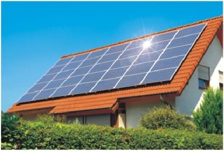 家用太陽能光伏發電