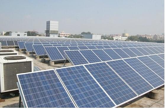 并網式太陽能光伏發電