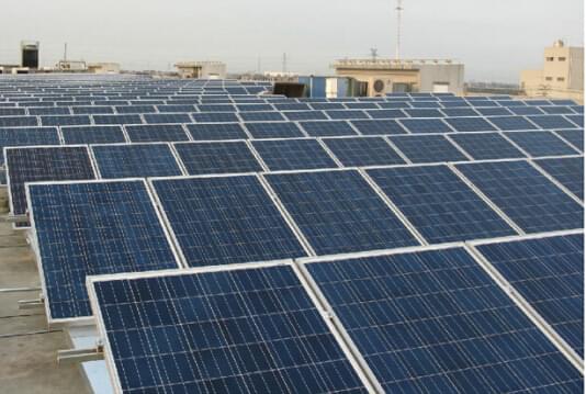 太陽能光伏發電