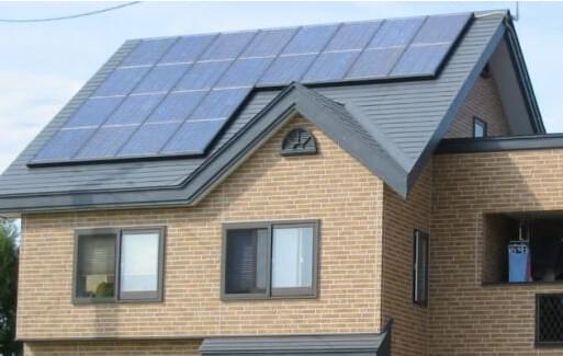 家用太陽能光伏發電系統
