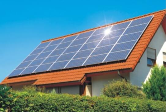 華可家用太陽能光伏發電系統