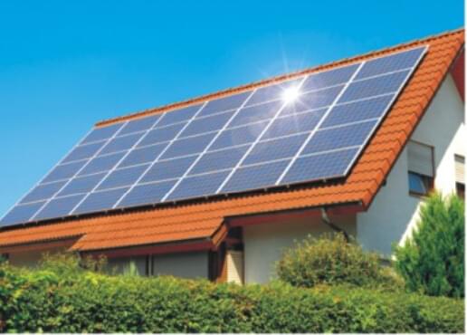 家用太陽能光伏發電系統