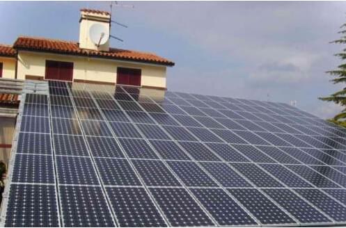 家用太陽能光伏發電系統
