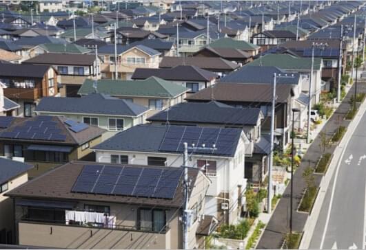 家用太陽能光伏發電站