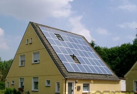 家用太陽能光伏發電系統