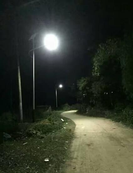華可農村led太陽能路燈