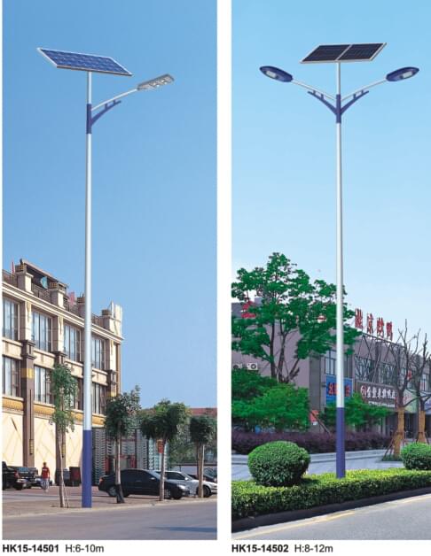 華可農村太陽能led路燈 華可農村太陽能led路燈