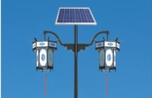 解析：太陽能led路燈如何節能的?