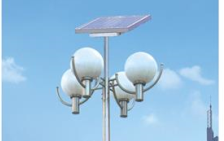 Led太陽能庭院燈的優勢體現在哪些地方