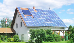 家用太陽能發電系統