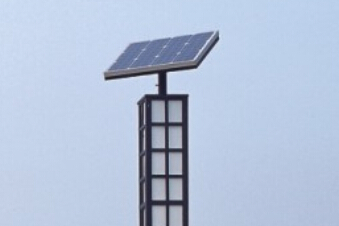 華可解析led太陽能景觀燈的優勢