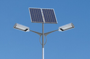 中山華可太陽能路燈-----新型能源、新照明