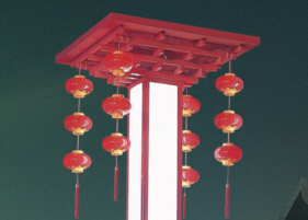 華可告訴大家如何設(shè)計(jì)創(chuàng)新性的城市景觀燈