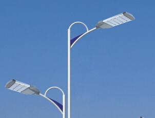 華可：LED路燈設計及優點