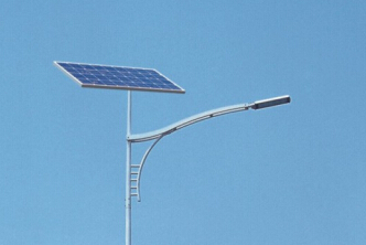 太陽能路燈壽命長則節約成本