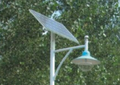 細數太陽能LED庭院燈優點