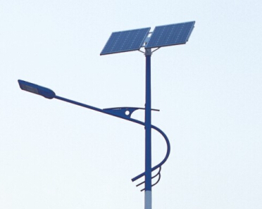 led太陽能路燈--保護環境的主力軍