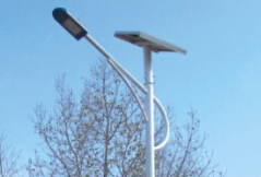 貴州鄉村地區安裝太陽能路燈的可行性
