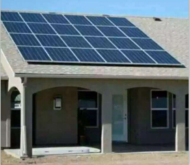 光伏發電系統的安裝需因地制宜制定方案