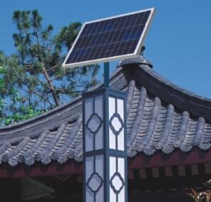 太陽能led景觀燈安裝需要考慮哪些要點？