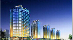 住宅小區建筑LED投光燈的設計要點
