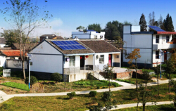 改變就是好事，光伏發電改變農村