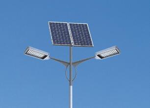 太陽能led路燈不適合安裝的區域條件