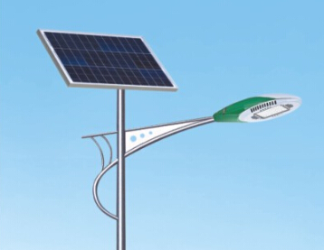 led太陽能路燈正確安裝、維護才能充分發揮效果
