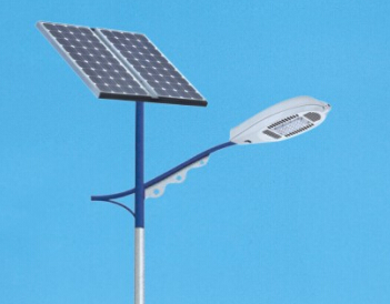 華可：結合太陽能源所研發的太陽能led路燈怎么樣？