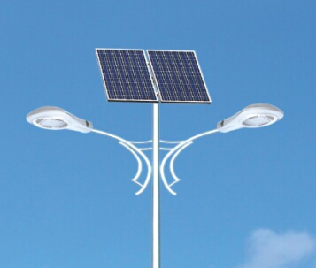華可：中山LED太陽能路燈無可擬以的優勢