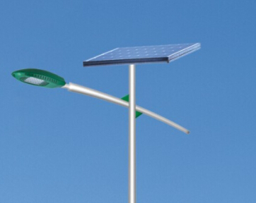 解析led太陽能路燈的照明系統原理