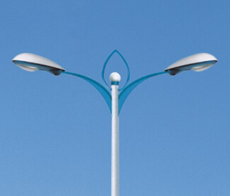 華可：因地制宜安裝led路燈，凸顯不同的美