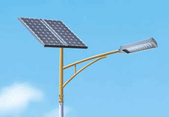 led太陽能路燈更適合農村道路照明的理由