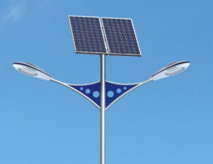 led太陽能路燈發展中容易出現照明隱患4個地方