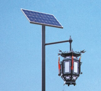 行業解析：led太陽能庭院燈天沒亮就不亮的原因